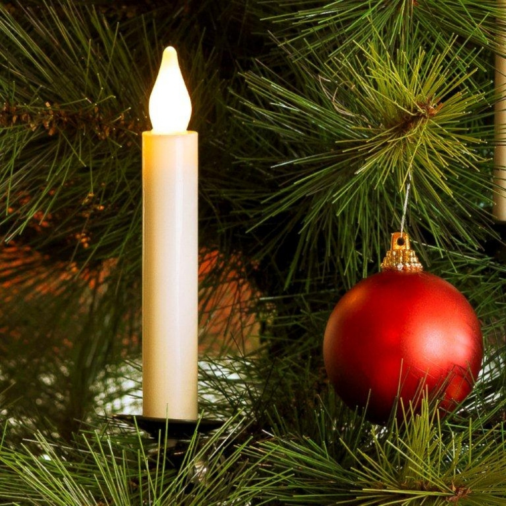 Extra julgransljus 5-pack utgående i gruppen Tillbehör och liknande hos SmartaSaker.se (11167-X5)
