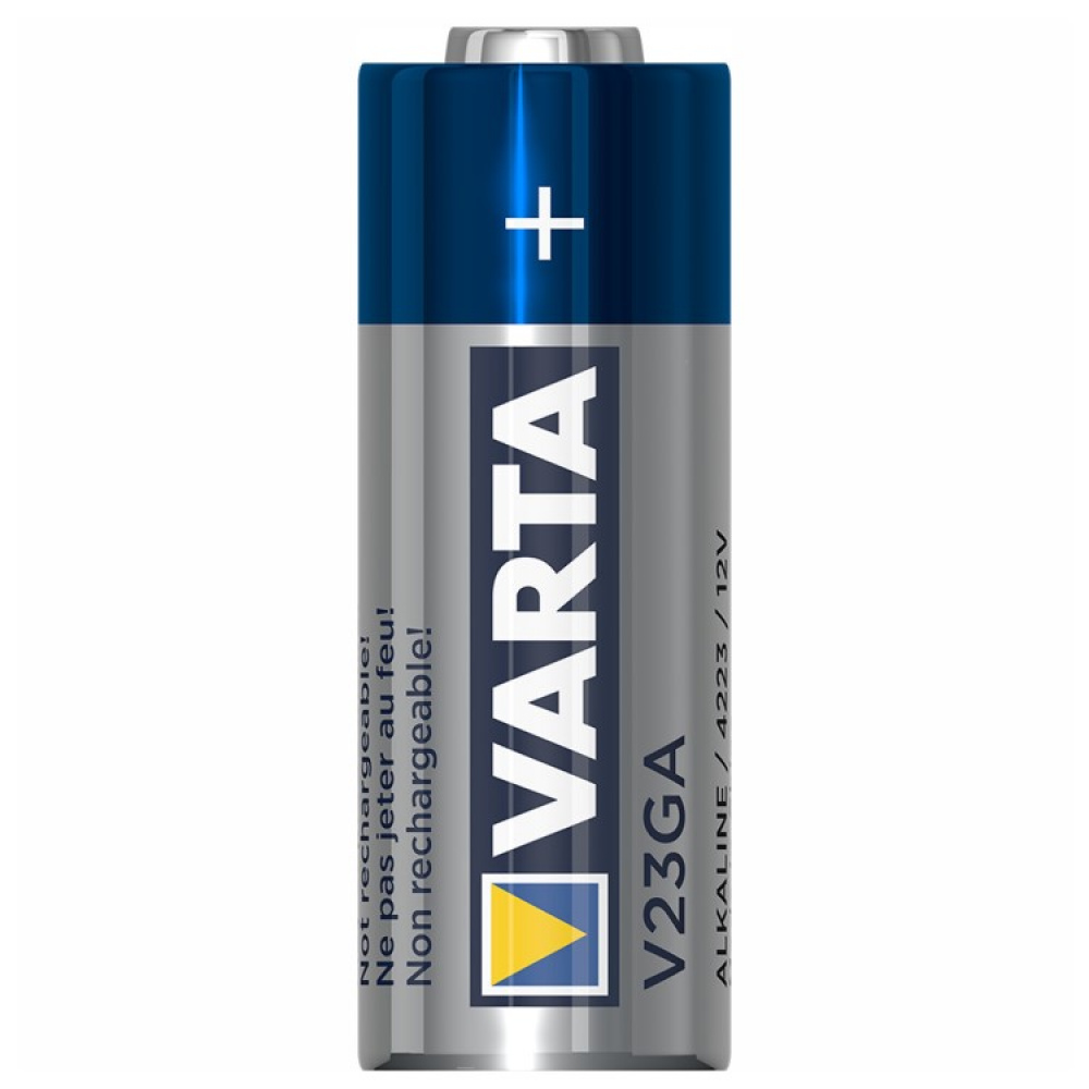 Batteri 23AE, 2-pack i gruppen Tillbehör och liknande hos SmartaSaker.se (11208)