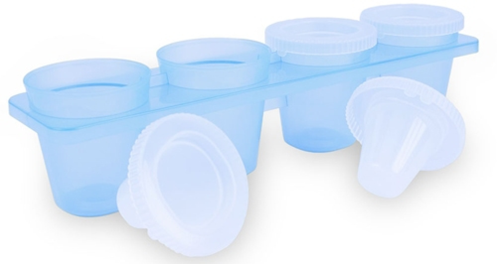 Snaps- & shotglas av is i gruppen Hemmet / Kökssaker / Dryck hos SmartaSaker.se (11216)
