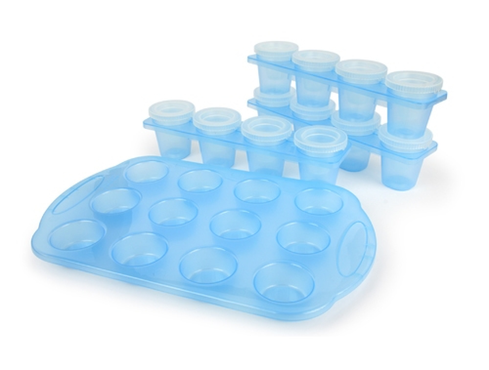 Snaps- & shotglas av is i gruppen Hemmet / Kökssaker / Dryck hos SmartaSaker.se (11216)