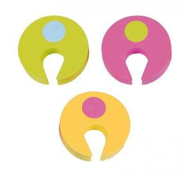 UTGÅTT Klämskydd 3-pack i gruppen Hemmet / Barnsaker hos SmartaSaker.se (11225)