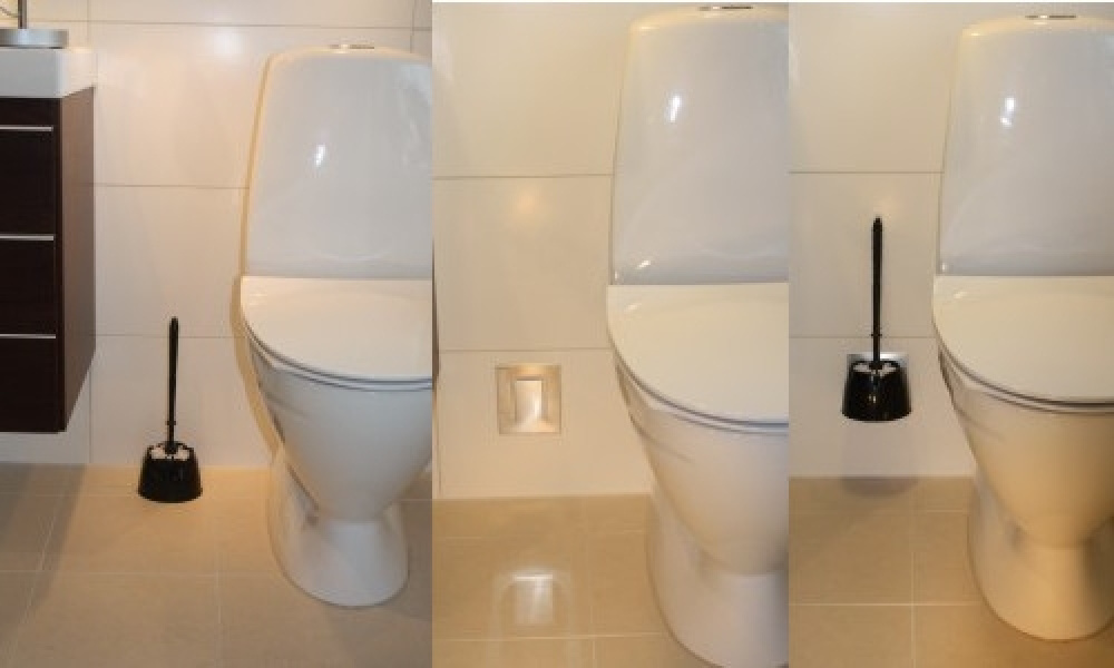 UTGÅTT Wall-it i gruppen Hemmet / Badrum / Toalett och Handfat hos SmartaSaker.se (11269)