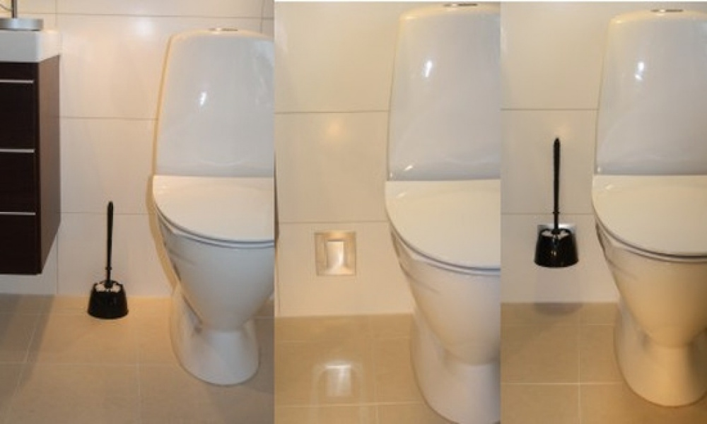 UTGÅTT Wall-it i gruppen Hemmet / Badrum / Toalett och Handfat hos SmartaSaker.se (11269)