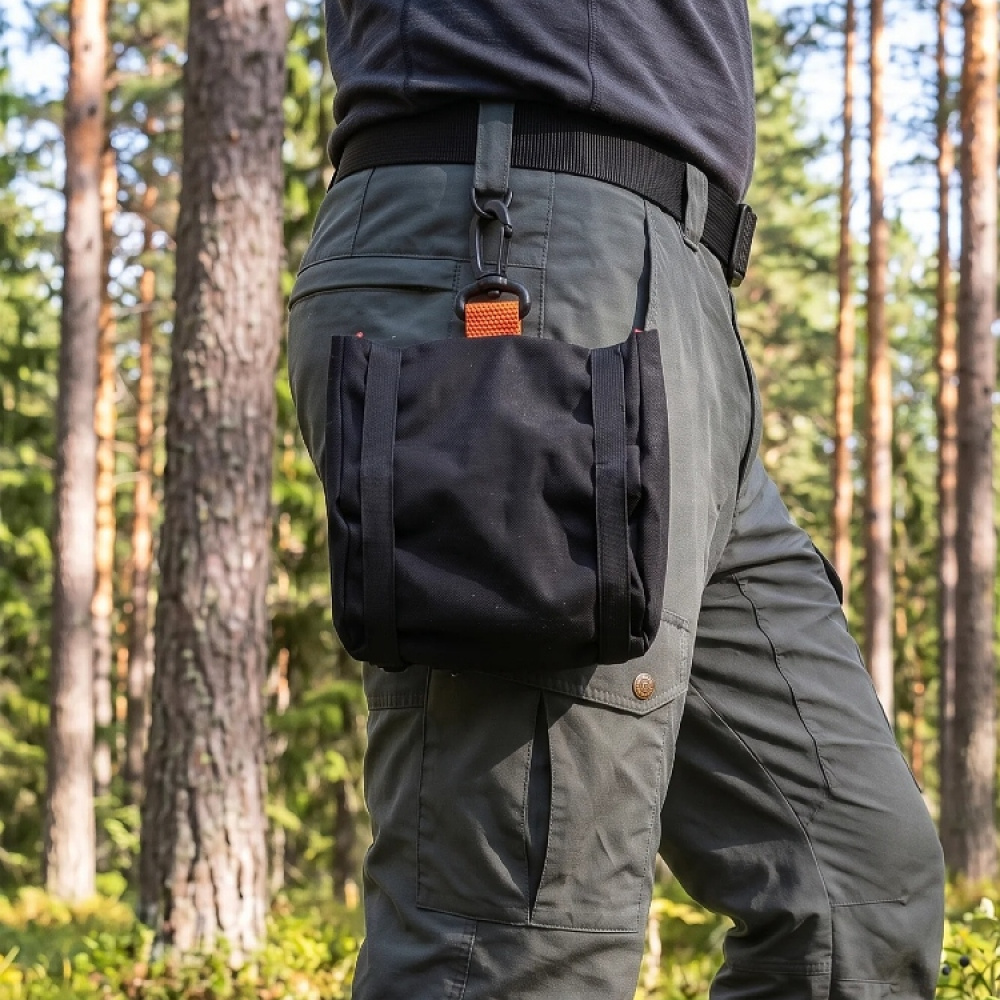 Hopfällbar bärplockare i gruppen Fritid / Friluftsliv / Svamp och bär hos SmartaSaker.se (11347)