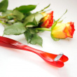 Blomsnittare Blomsnittare