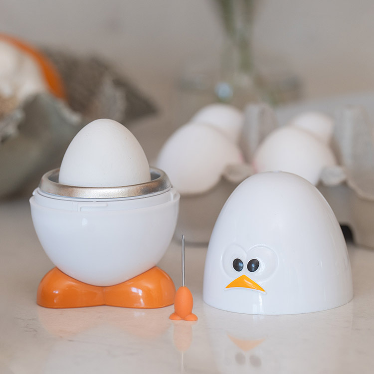 Äggkokare för mikron i gruppen Högtider / Påsk / Äggredskap hos SmartaSaker.se (11391)