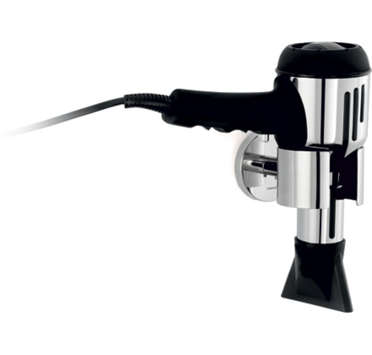 UTGÅTT Hårtorkshållare i gruppen Utgått hos SmartaSaker.se (11414)