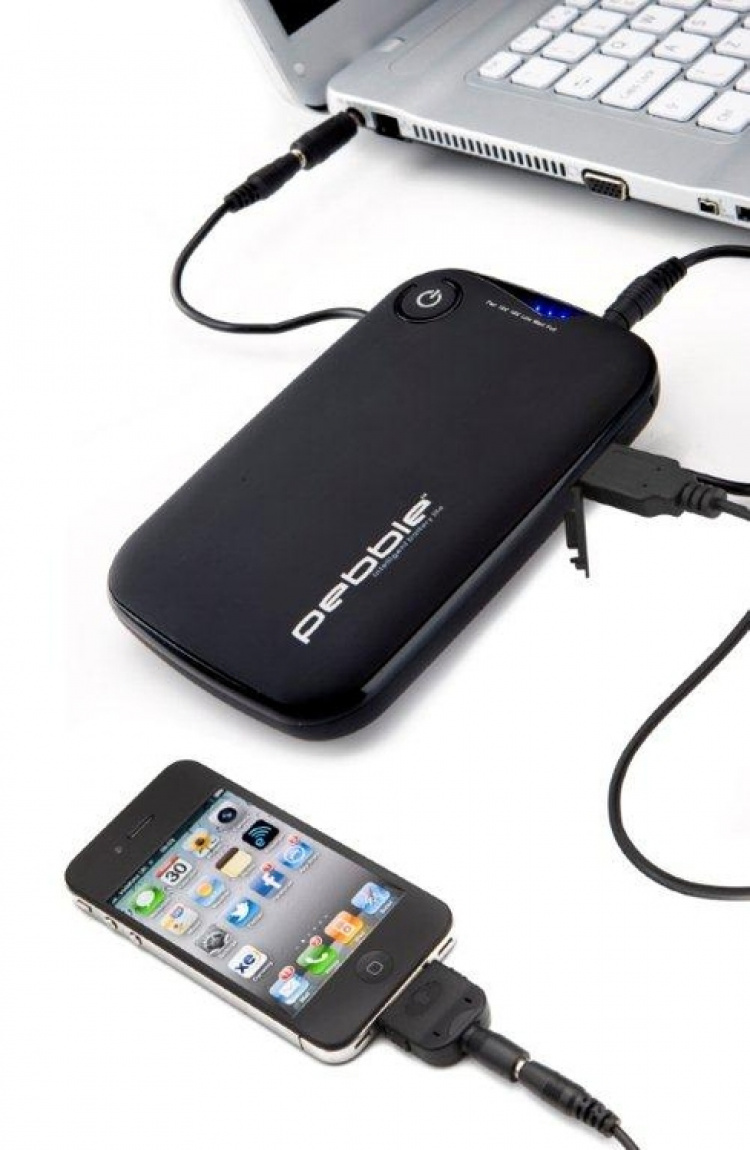 UTGÅTT Pebble Pro i gruppen Hemmet / Elektronik / Laddare och Powerbanks hos SmartaSaker.se (11443)