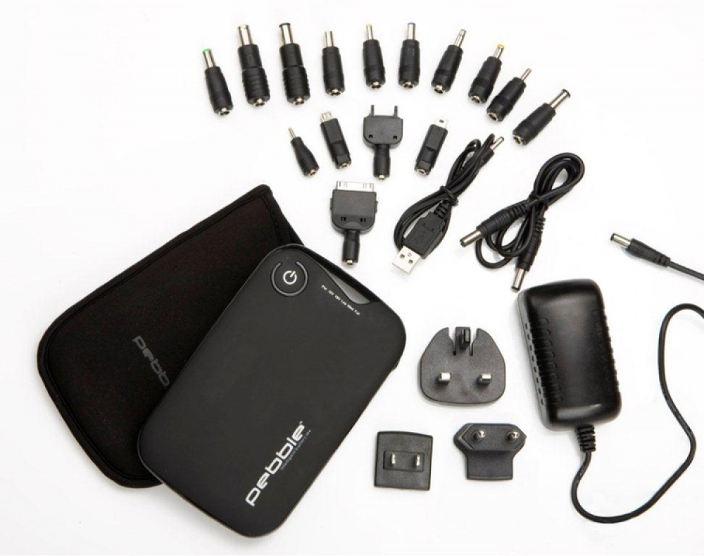 UTGÅTT Pebble Pro i gruppen Hemmet / Elektronik / Laddare och Powerbanks hos SmartaSaker.se (11443)