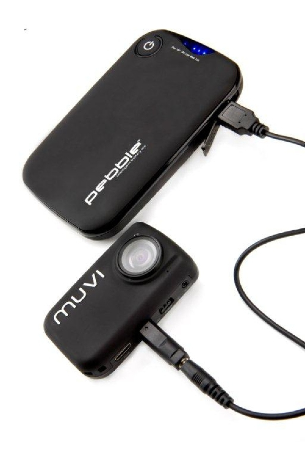 UTGÅTT Pebble Pro i gruppen Hemmet / Elektronik / Laddare och Powerbanks hos SmartaSaker.se (11443)