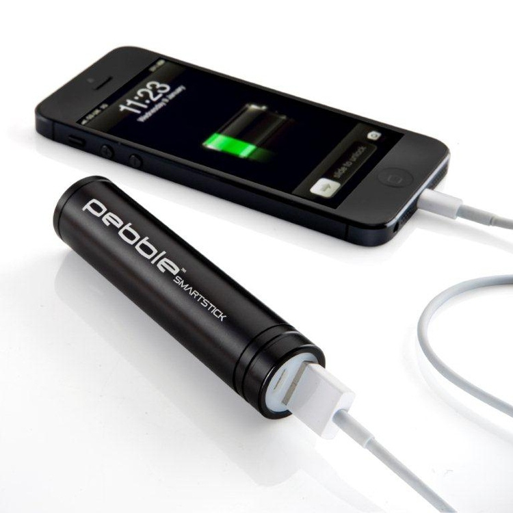 Pebble SmartStick i gruppen Hemmet / Elektronik / Laddare och Powerbanks hos SmartaSaker.se (11458)