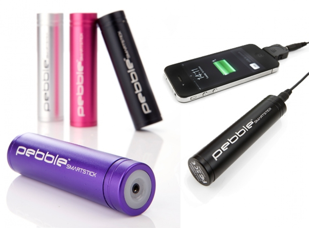 Pebble SmartStick i gruppen Hemmet / Elektronik / Laddare och Powerbanks hos SmartaSaker.se (11458)