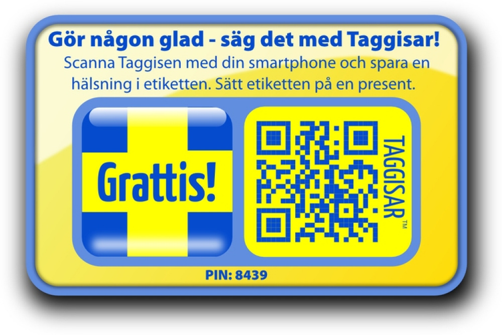 Taggisar i gruppen Hemmet / Elektronik hos SmartaSaker.se (11464)