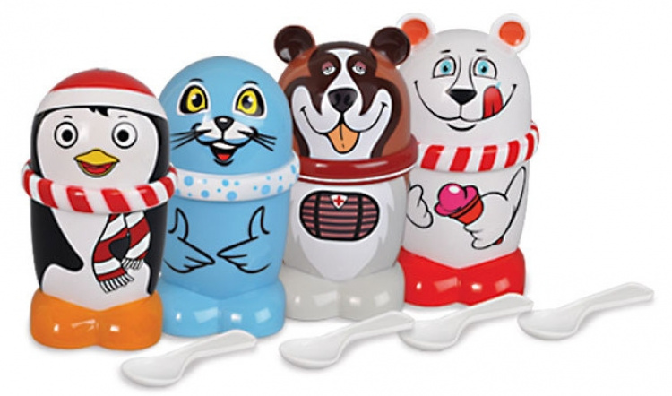 Ice Cream Mugz i gruppen Hemmet / Kökssaker hos SmartaSaker.se (11518)