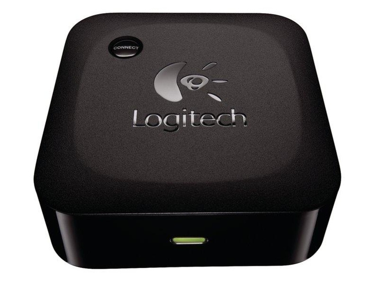 UTGÅTT Logitech trådlöst ljud i gruppen Hemmet / Elektronik hos SmartaSaker.se (11524)