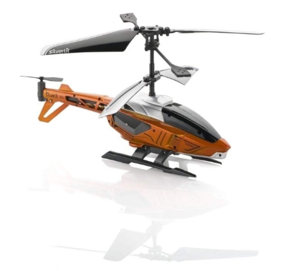 iPhonestyrd helikopter med bluetooth i gruppen Fritid / Spel hos SmartaSaker.se (11529)