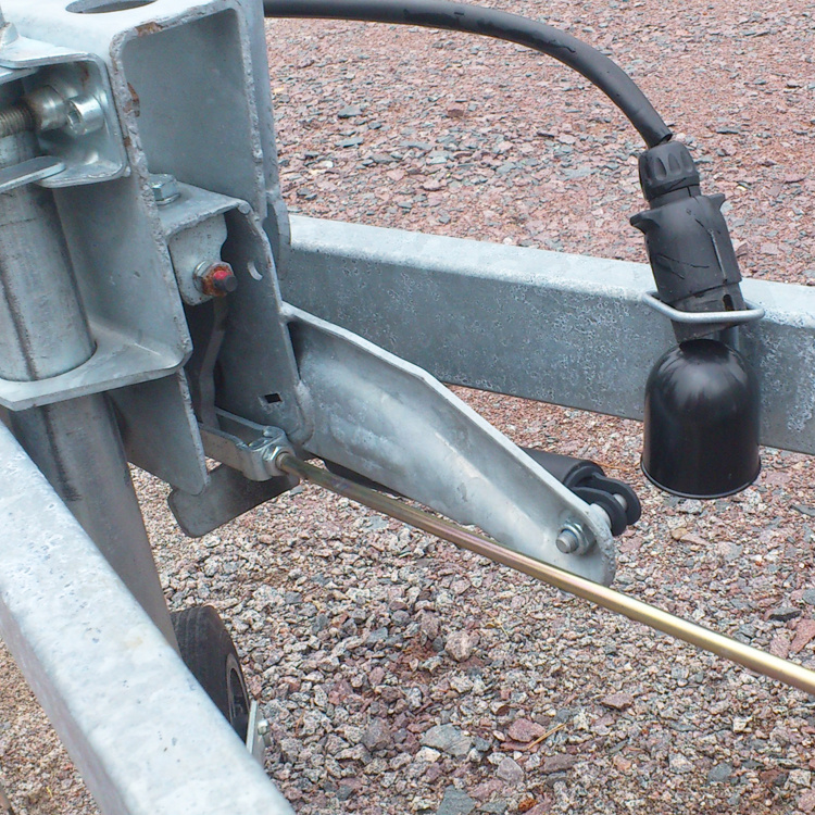 Kulskyddshållare i gruppen Fordon / Biltillbehör hos SmartaSaker.se (11567)