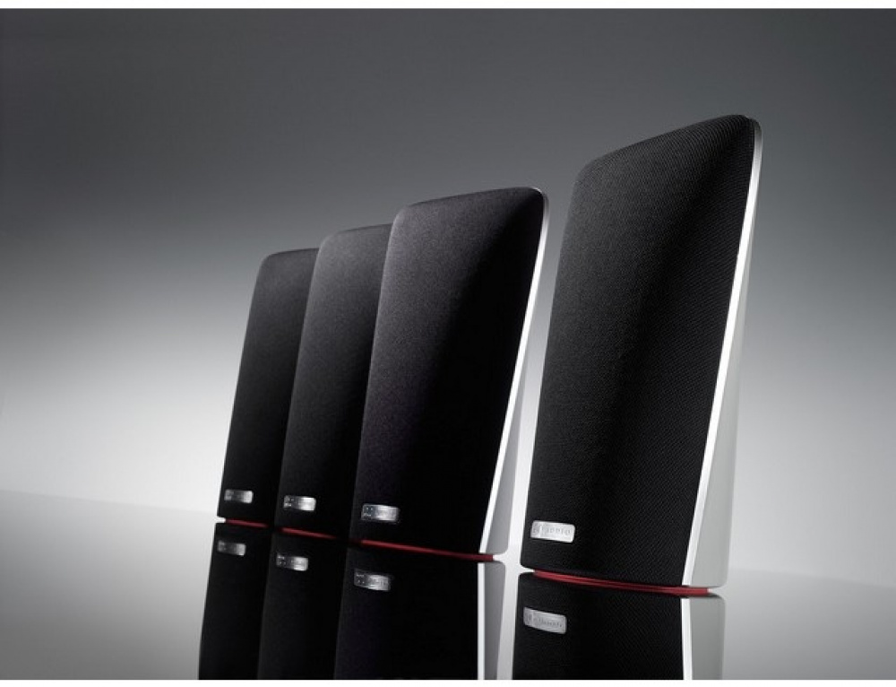 UTGÅTT AQ SmartSpeaker - trådlös högtalare. i gruppen Hemmet / Elektronik / Högtalare & hörlurar hos SmartaSaker.se (11570)