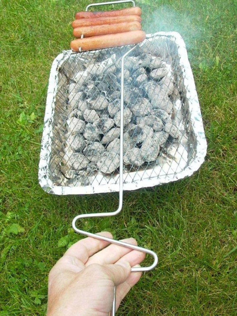 UTGÅTT Korvkroken i gruppen Hemmet / Grilltillbehör hos SmartaSaker.se (11573)
