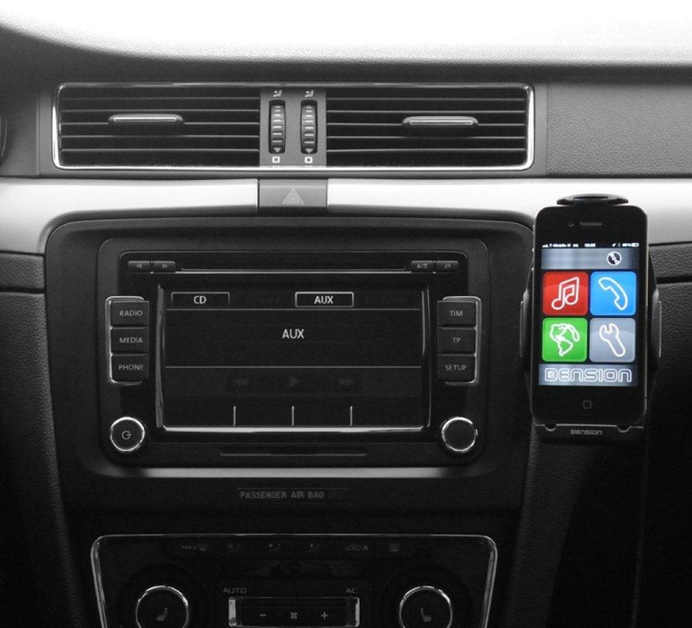 UTGÅTT iPhonedocka för bilen i gruppen Fordon / Biltillbehör hos SmartaSaker.se (11591)