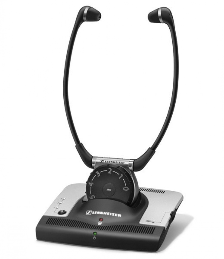 TV-hörlur Sennheiser, stereo i gruppen Tillbehör och liknande hos SmartaSaker.se (11605-H)