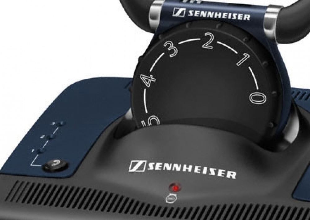 TV-hörlur Sennheiser, stereo i gruppen Tillbehör och liknande hos SmartaSaker.se (11605-H)