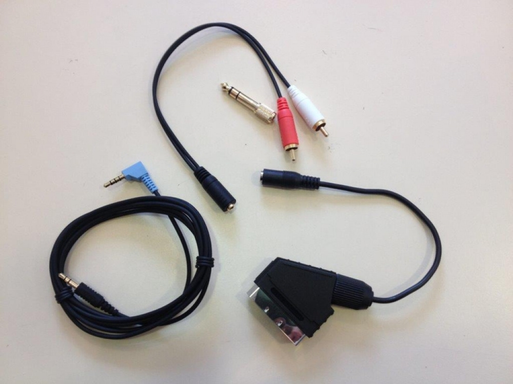 TV-hörlur Sennheiser, stereo i gruppen Tillbehör och liknande hos SmartaSaker.se (11605-H)