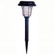 Solcellsladdad mygglampa LED