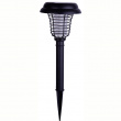 Solcellsladdad mygglampa LED