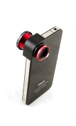 UTGÅTT Olloclip 3-i-1 kameralins för iPhone UTGÅTT Olloclip 3-i-1 kameralins för iPhone
