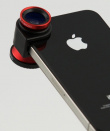 UTGÅTT Olloclip 3-i-1 kameralins för iPhone UTGÅTT Olloclip 3-i-1 kameralins för iPhone