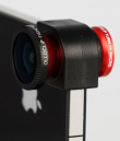 UTGÅTT Olloclip 3-i-1 kameralins för iPhone UTGÅTT Olloclip 3-i-1 kameralins för iPhone