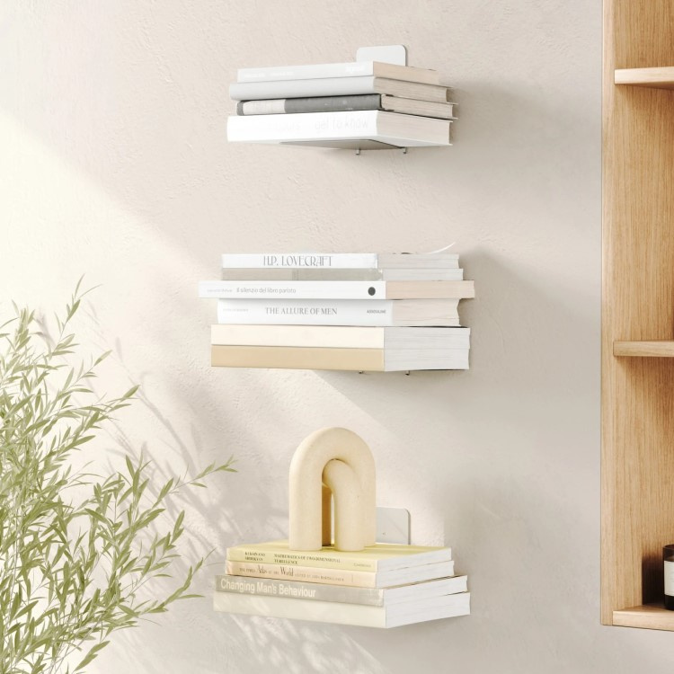 Product of the Month: Invisible shelf, 3-pack