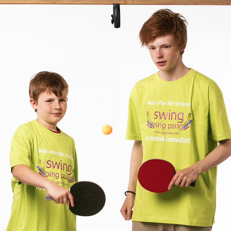 Swing Ping Pong i gruppen Fritid / Spel hos SmartaSaker.se (11765)