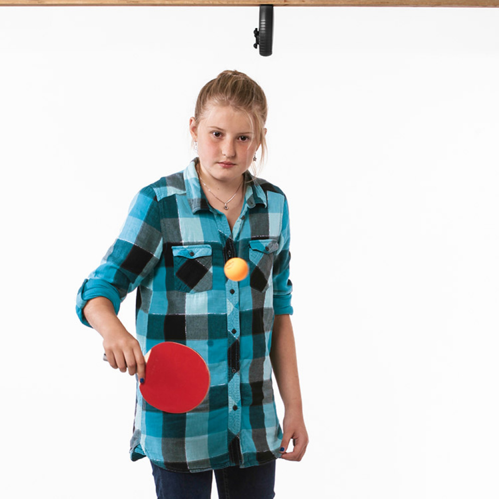 Swing Ping Pong i gruppen Fritid / Spel hos SmartaSaker.se (11765)