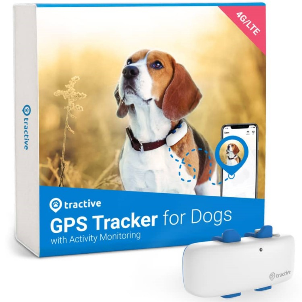 GPS till hund i gruppen Fritid / Husdjur / Hundsaker hos SmartaSaker.se (11853)