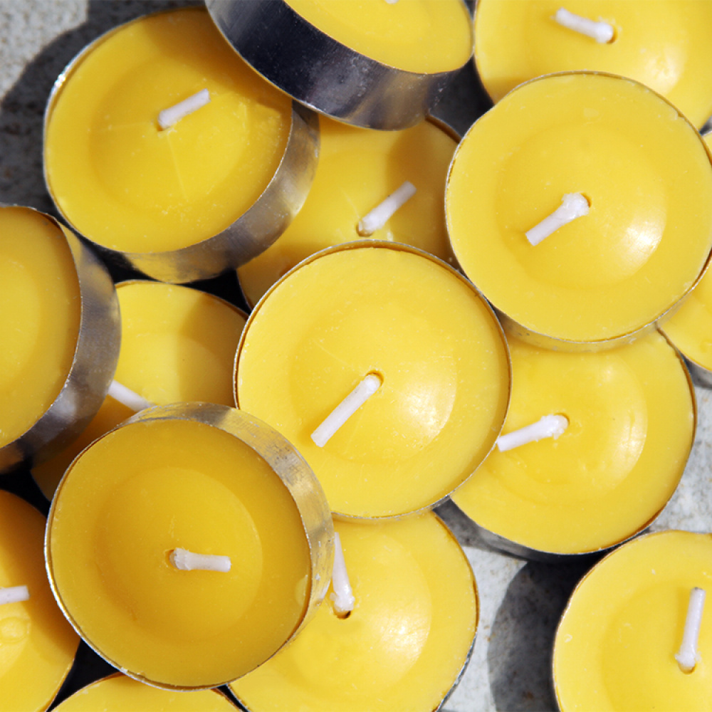 Citronella myggljus 15-pack i gruppen Hemmet / Trädgård hos SmartaSaker.se (11898)