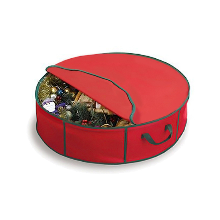 Väska för dörrkrans och girlander i gruppen Advent & Jul hos SmartaSaker.se (11977)