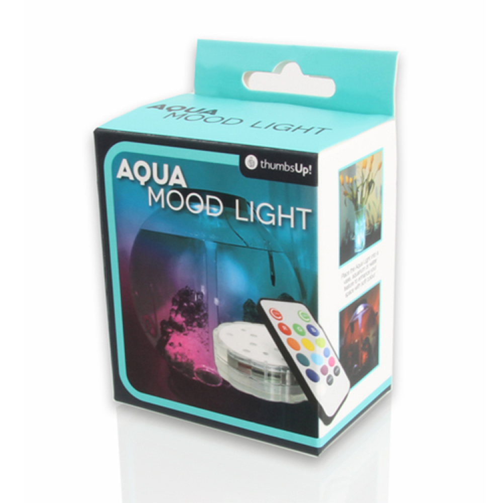 Aqua mood light i gruppen Belysning / Inomhusbelysning hos SmartaSaker.se (11988)