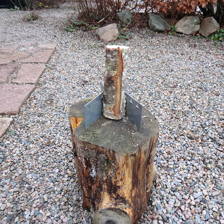 Vedkilen i gruppen Hemmet / Trädgård hos SmartaSaker.se (11990)