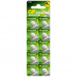 Batteri LR54 eller AG10, 10-pack