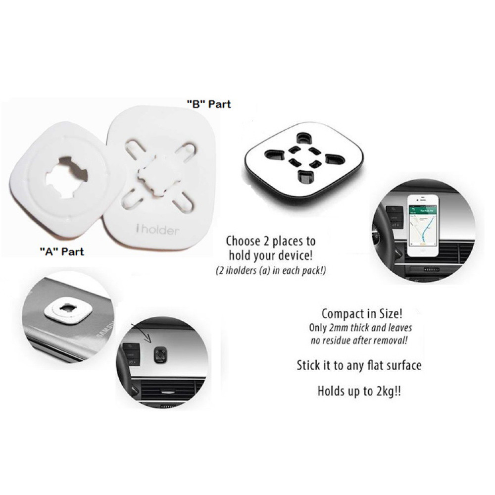 iHolder i gruppen Hemmet / Elektronik / Mobiltillbehör hos SmartaSaker.se (12052)