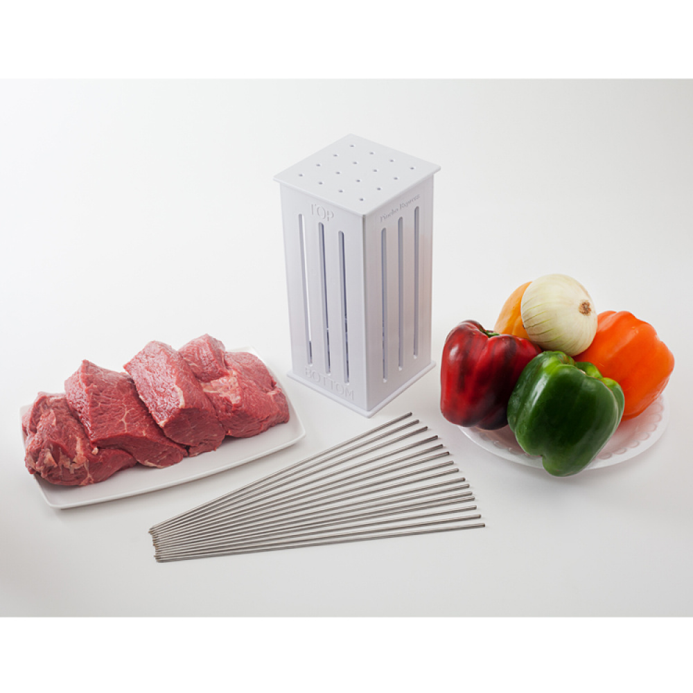 Grillspett express i gruppen Hemmet / Grilltillbehör hos SmartaSaker.se (12132)