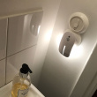 Nattlampa med ljus- och rörelsesensor Nattlampa med ljus- och rörelsesensor