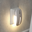 Nattlampa med ljus- och rörelsesensor Nattlampa med ljus- och rörelsesensor