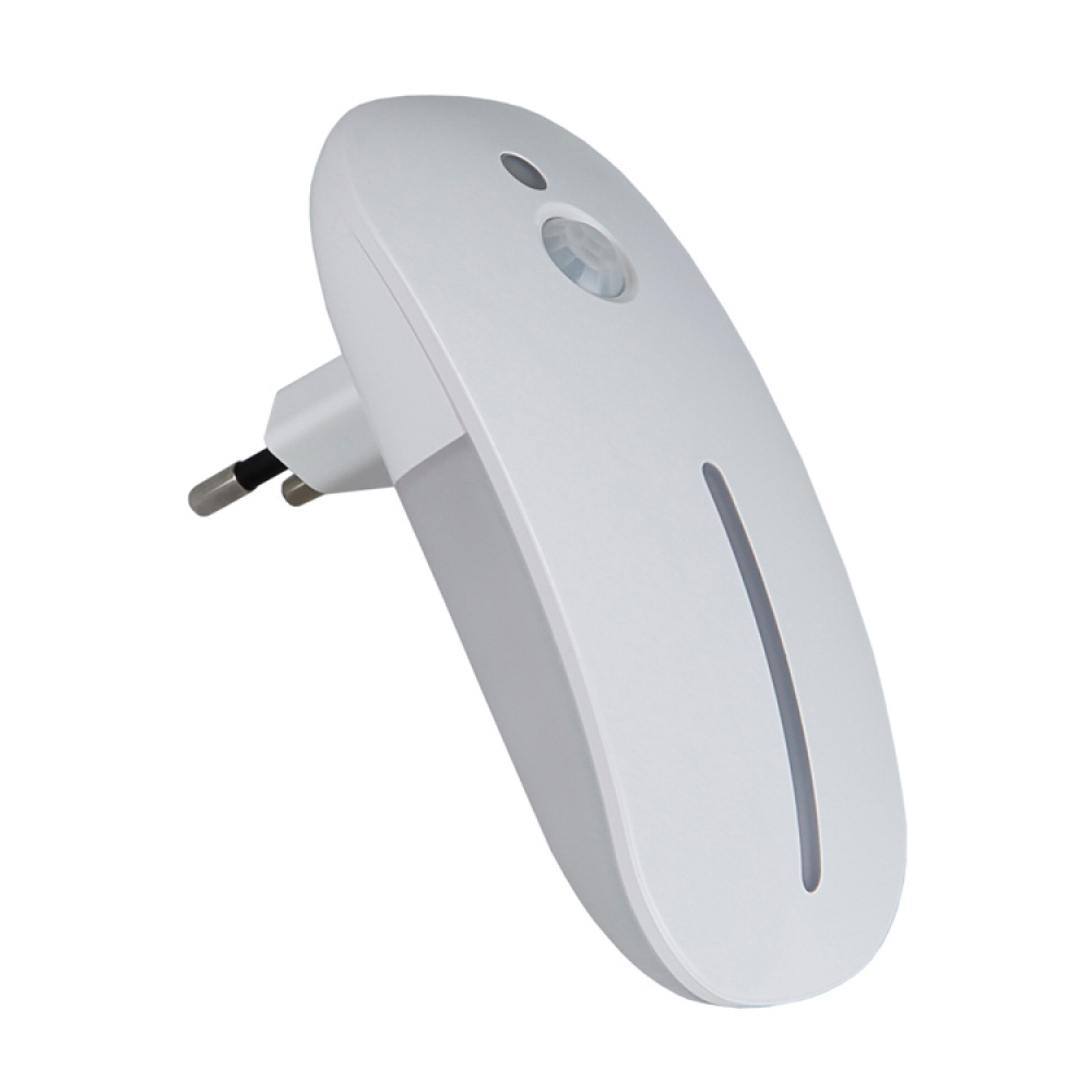 Nattlampa med ljus- och rörelsesensor i gruppen Säkerhet / Trygghet hos SmartaSaker.se (12151)