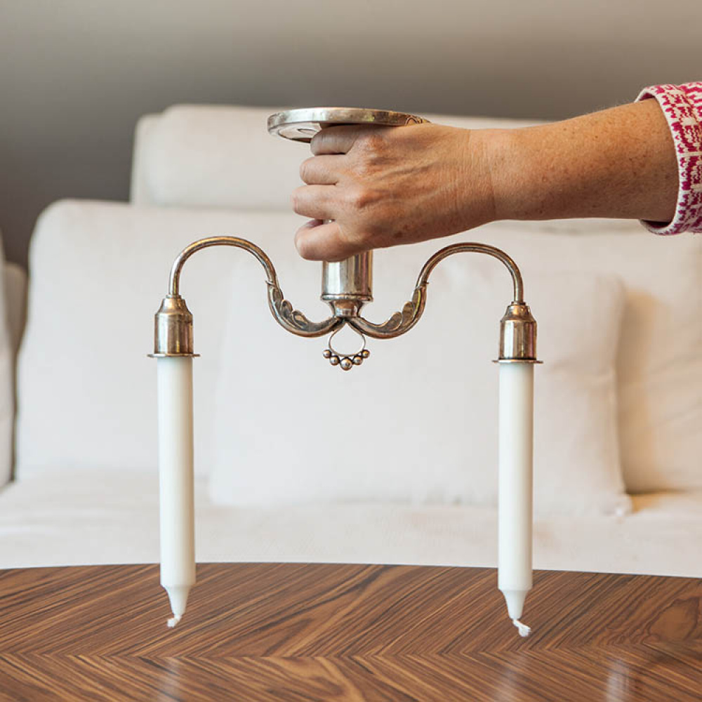 FixCandle ljusklister i gruppen Belysning / Ljusstakar och tillbehör hos SmartaSaker.se (12188)