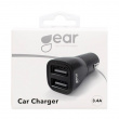 Dubbel USB-laddare, 12V Dubbel USB-laddare, 12V