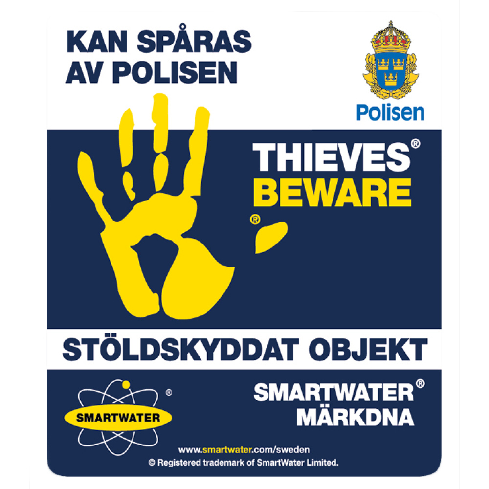 MärkDNA Smartwater i gruppen Säkerhet / Trygghet / Stöldskydd hos SmartaSaker.se (12242)