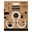 Universalkrok Swedhook 3-pack